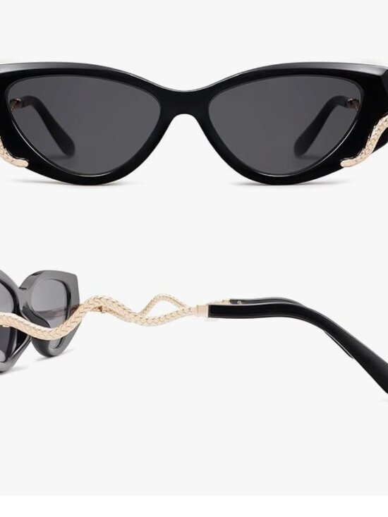 Snake Sunglasses main image 8